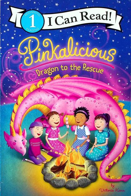 Pinkalicious: Dragon to the Rescue