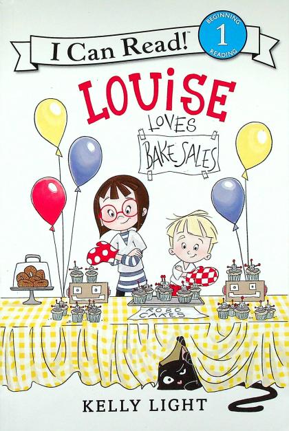 Louise Loves Bake Sales