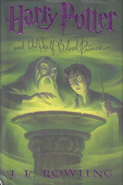Harry Potter and the Half-Blood Prince