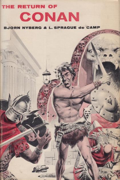 The Return of Conan