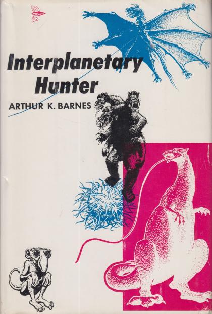 Interplanetary Hunter
