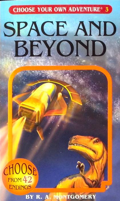 Space and Beyond