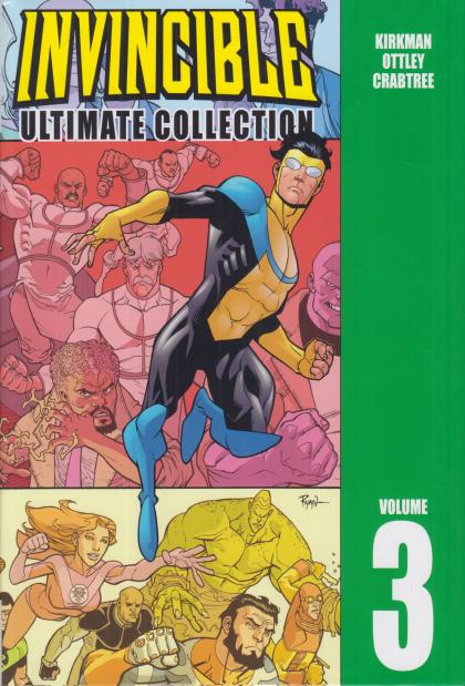 Invincible: Ultimate Collection