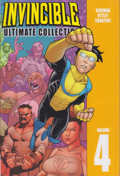 Invincible: Ultimate Collection