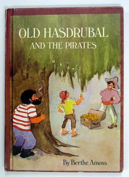 Old Hasdrubal and the Pirates