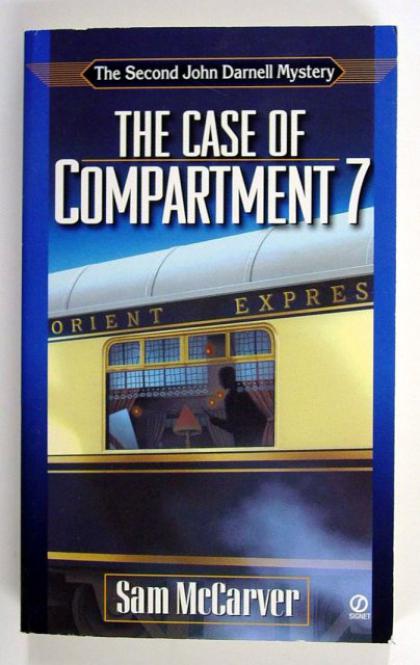 The Case of Compartment 7, The Second John Darnell Mystery