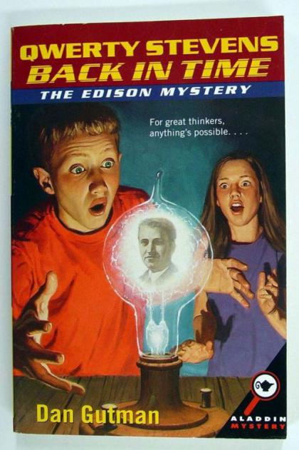 Back in Time: The Edison Mystery