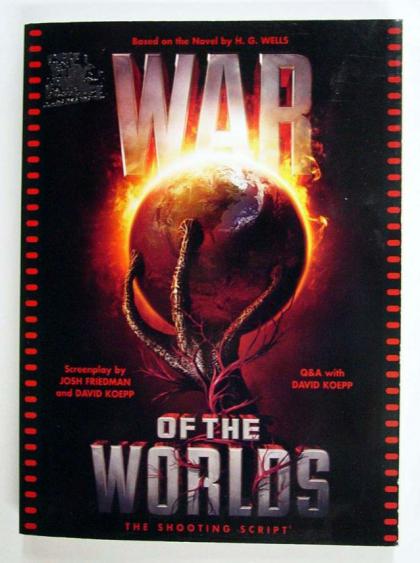 War of the Worlds: The Shooting Script