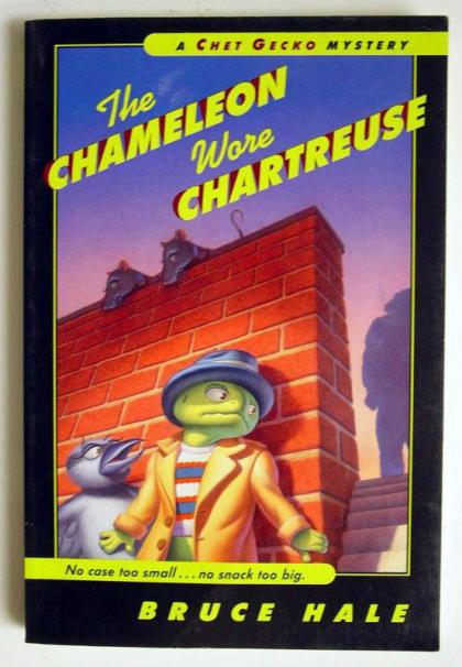 The Chameleon Wore Chartreuse