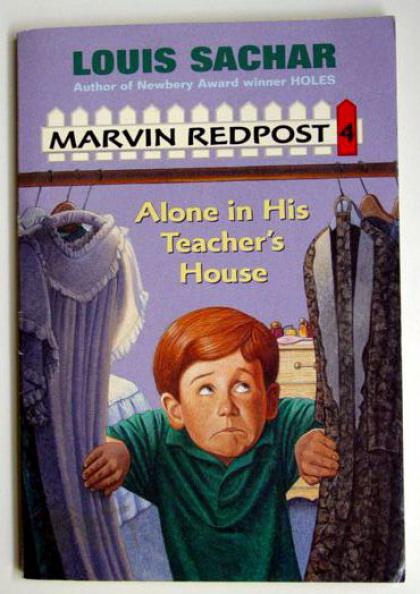 Alone in His Teacher's House