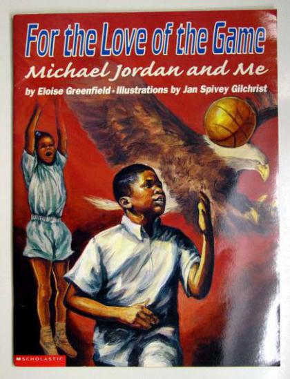 For the Love of the Game: Michael Jordan and Me