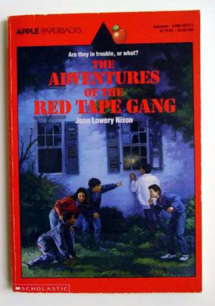 The Adventures of the Red Tape Gang