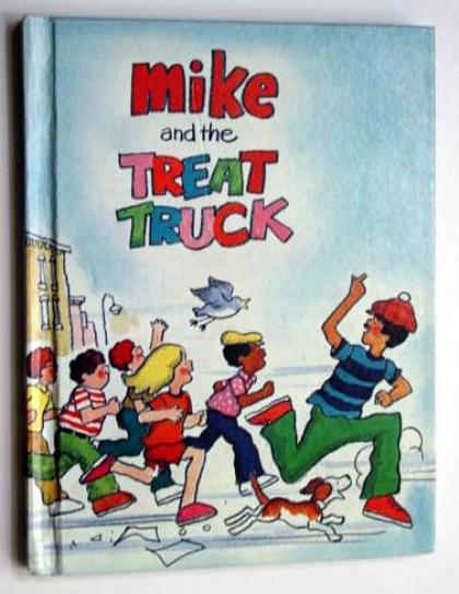 Mike and the Treat Truck