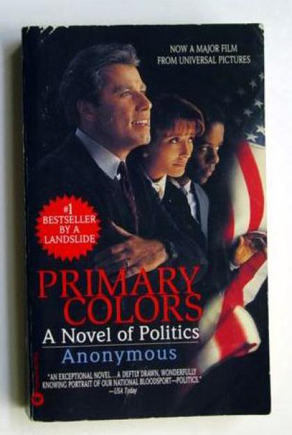 Primary Colors