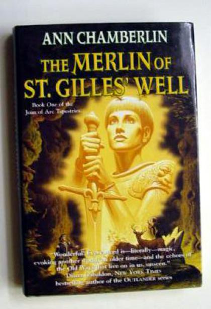 The Merlin of St. Gilles' Well