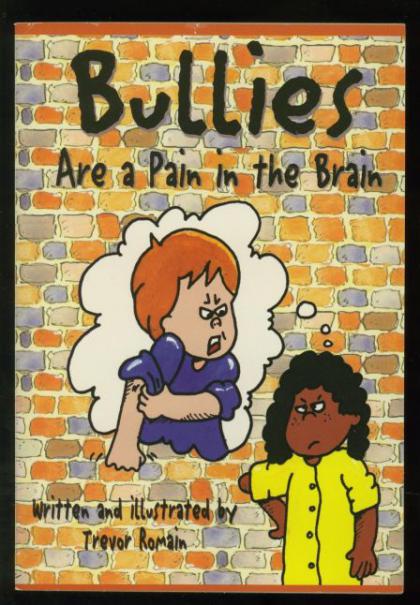 Bullies Are a Pain in the Brain