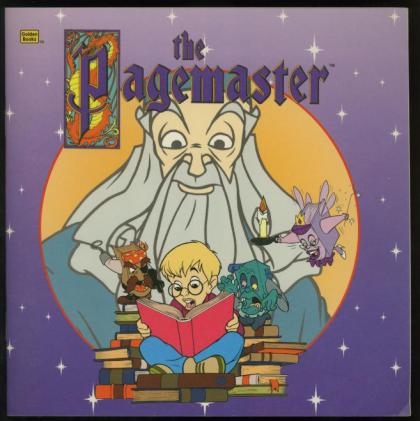 The Pagemaster