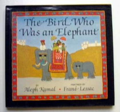 The Bird Who Was an Elephant