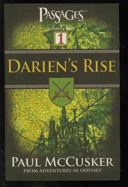 Darien's Rise