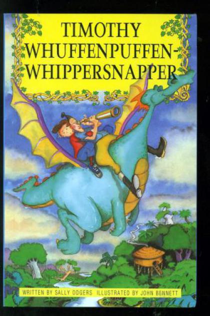 Timothy Whuffenpuffen-Whippersnapper