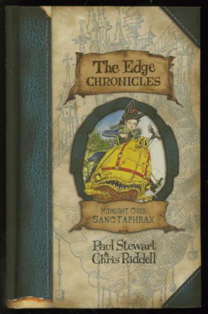 Midnight Over Sanctaphrax: The Edge Chronicles