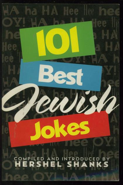 101 Best Jewish Jokes