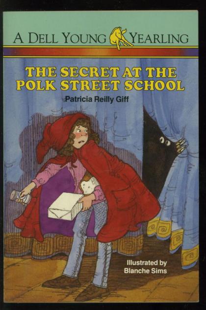 The Secret at the Polk Street School