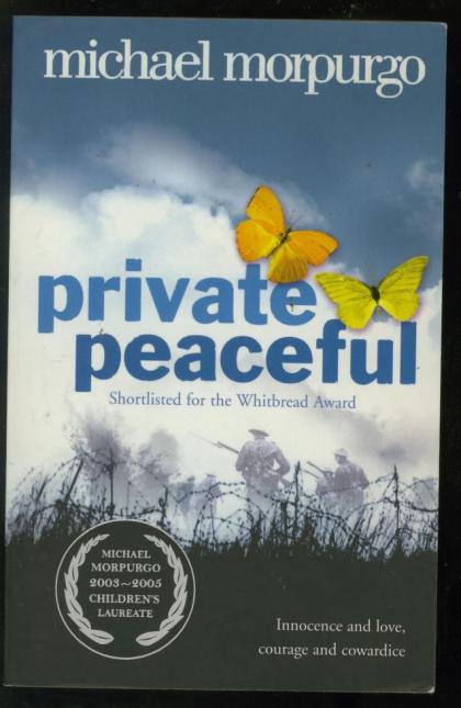 Private Peaceful