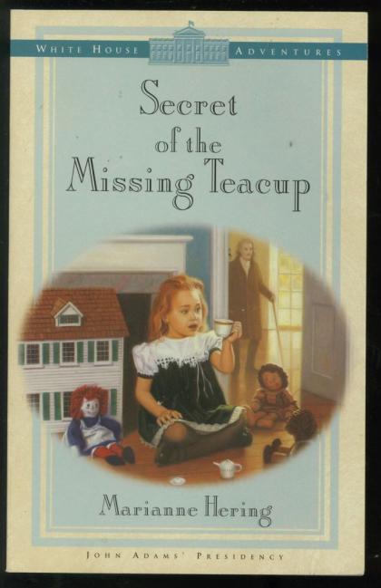 Secret of the Missing Teacup