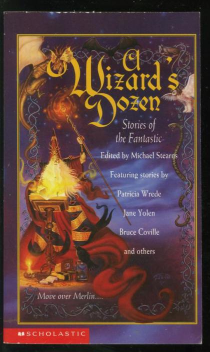 A Wizard's Dozen: Stories of the Fantastic