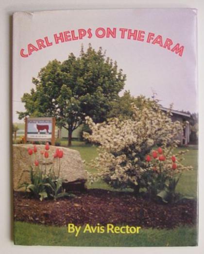 Carl Helps on the Farm