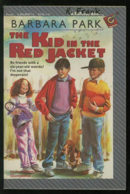 The Kid in the Red Jacket