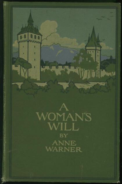 A Woman's Will