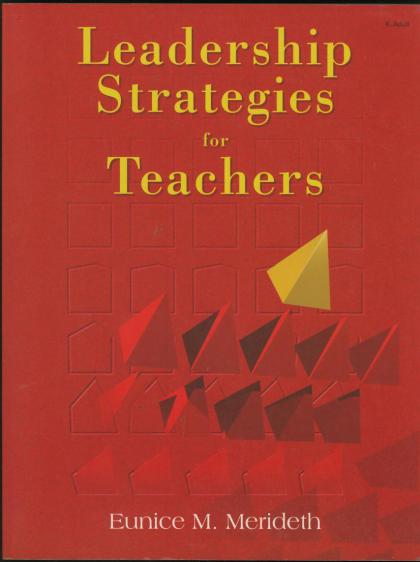 Leadership Strategies for Teachers