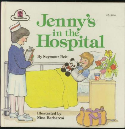 Jenny's in the Hospital