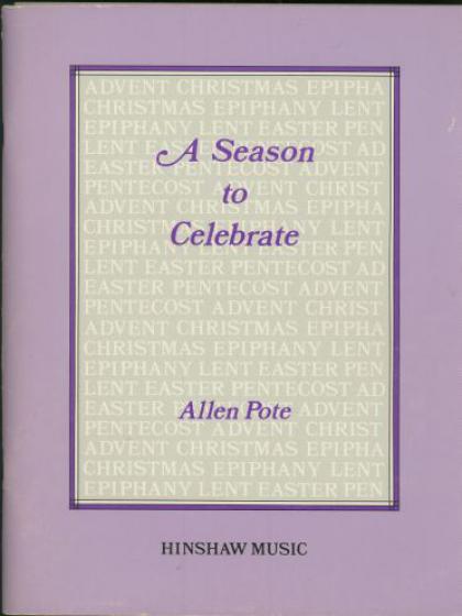 A Season to Celebrate