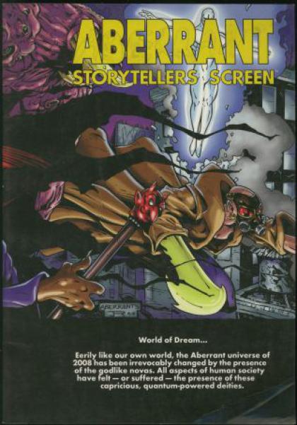 Aberrant Storytellers Screen