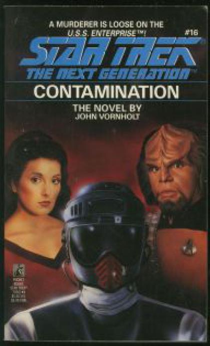 Star Trek the Next Generation #16: Contamination