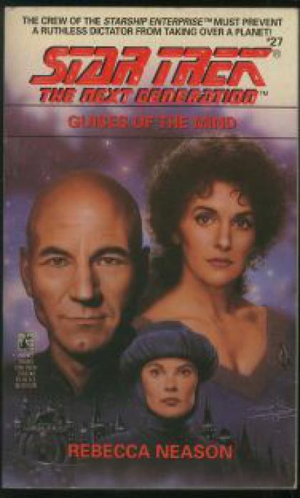 Star Trek the Next Generation #27: Guises of the Mind