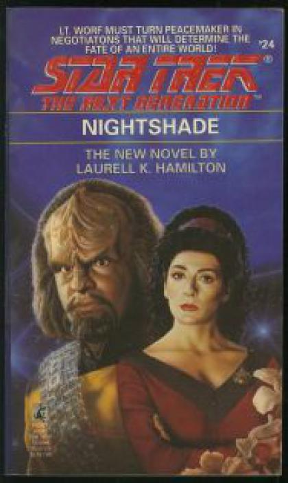 Star Trek the Next Generation #24: Nightshade
