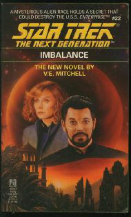 Star Trek the Next Generation #22: Imbalance