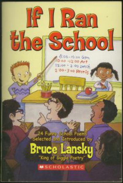 If I Ran the School