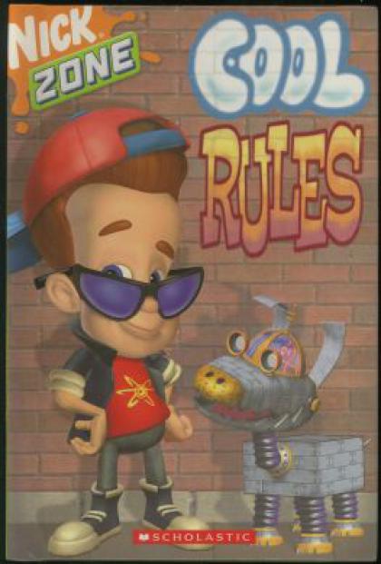 Nick Zone: Cool Rules