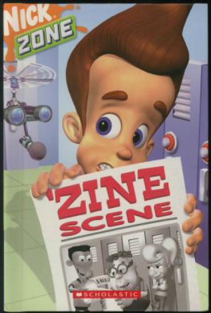 Nick Zone: 'Zine Scene