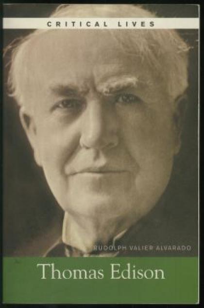 Critical Lives: Thomas Edison