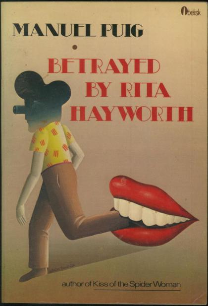 Betrayed by Rita Hayworth