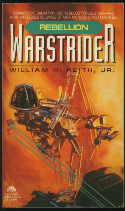 Warstrider: Rebellion