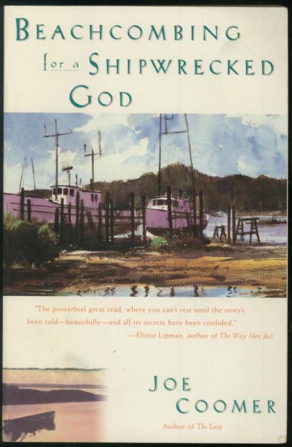 Beachcombing for a Shipwrecked God