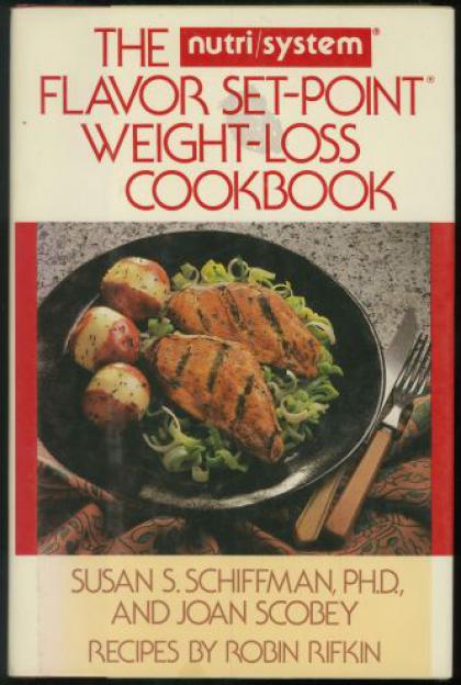 The Nutri/System Flavor Set-Point Weight-Loss Cookbook