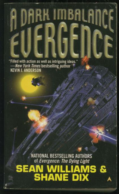 A Dark Imbalance: Evergence